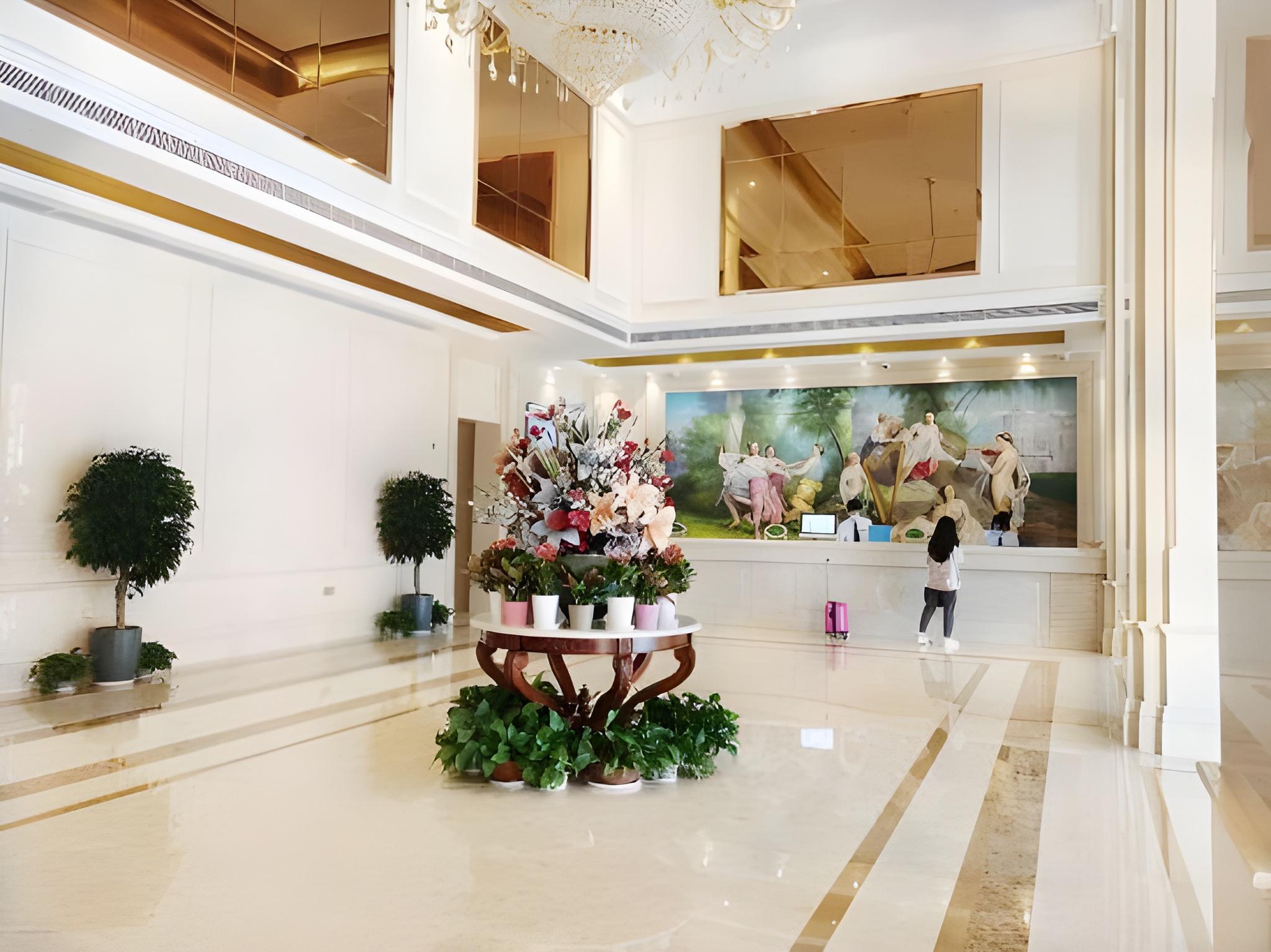 Vienna International Hotel (New Economic Development Zone store of Nanchang West Railway Station) 15/48