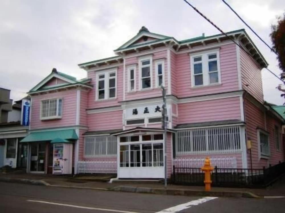 Hakodate Motomachi Hotel 20/60