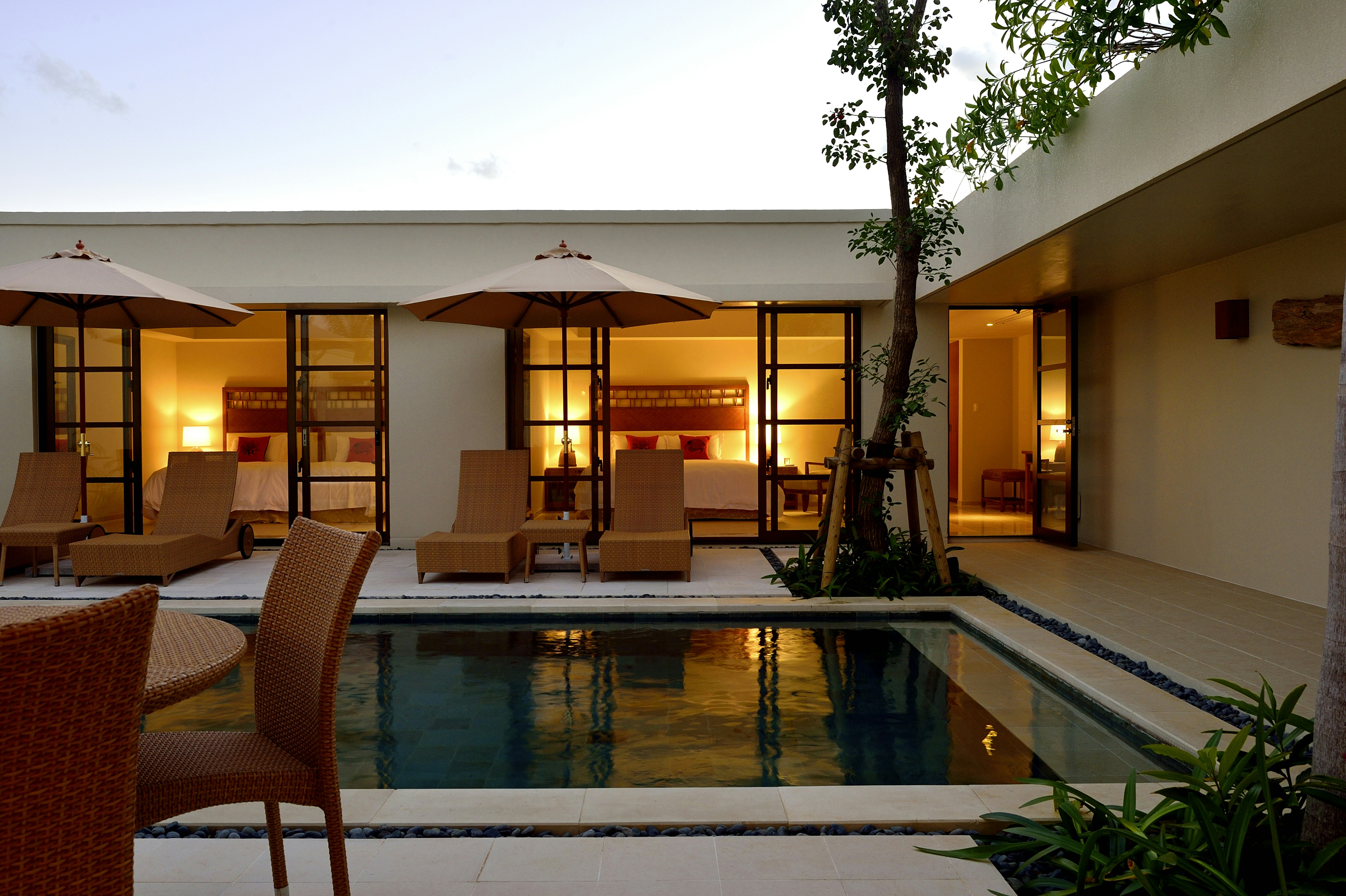 The Uza Terrace Beach Club Villas 31/53