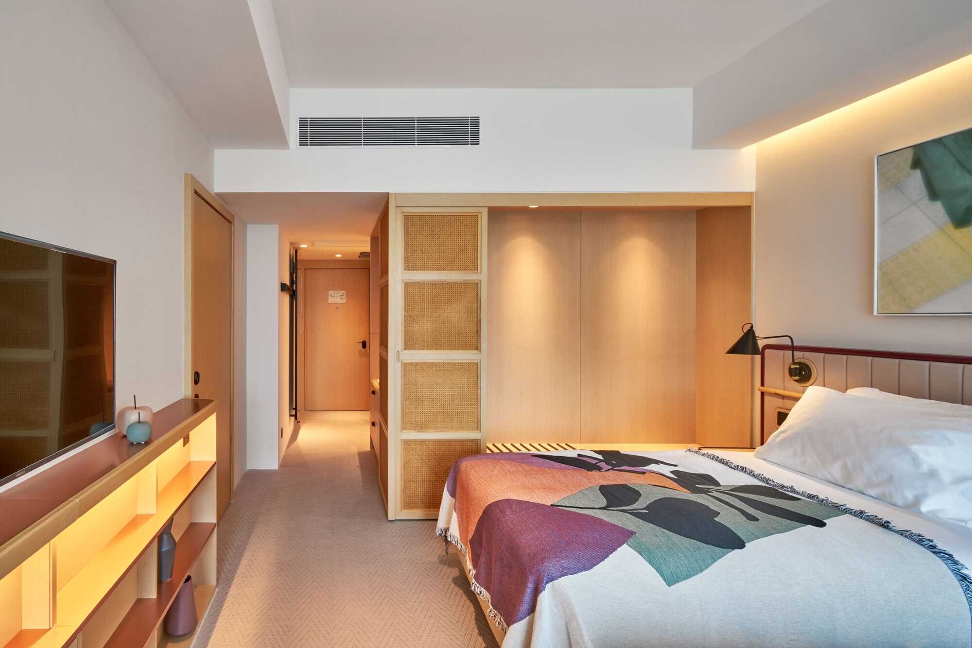 SEA, SIGNATURE, KING BED