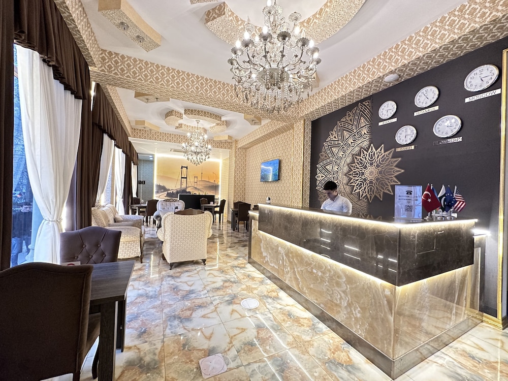 Istanbul Gold Baku Hotel 9/51
