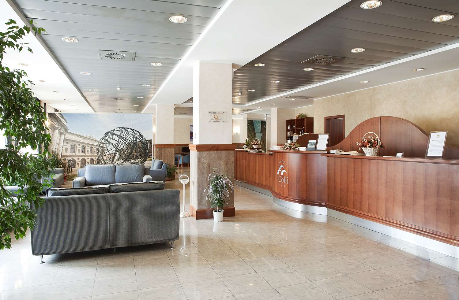 Best Western Hotel I Colli 7/42