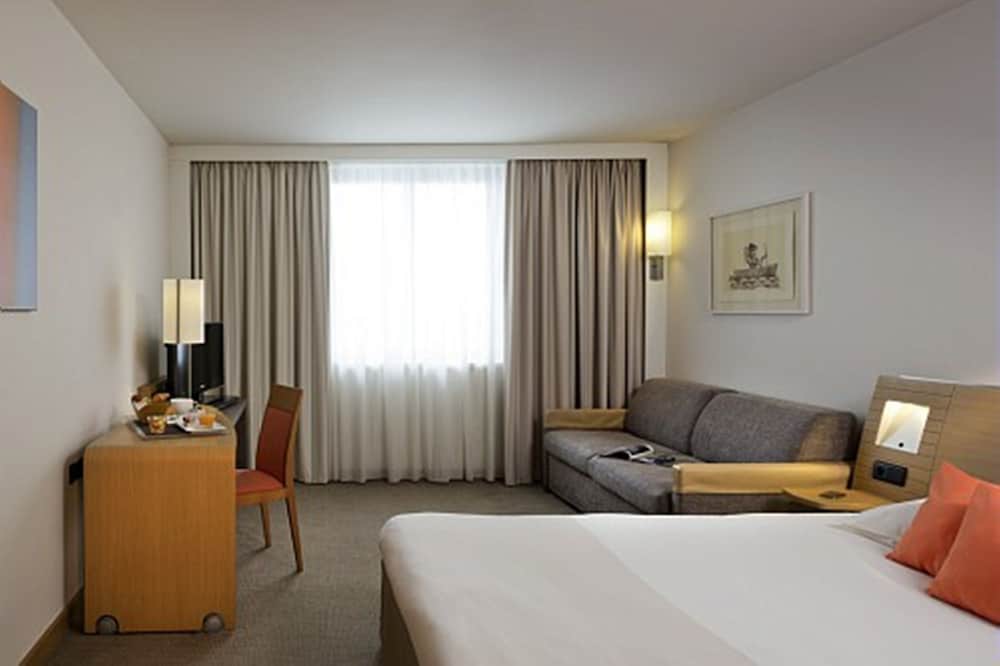 NOVOTEL RENNES ALMA 29/74