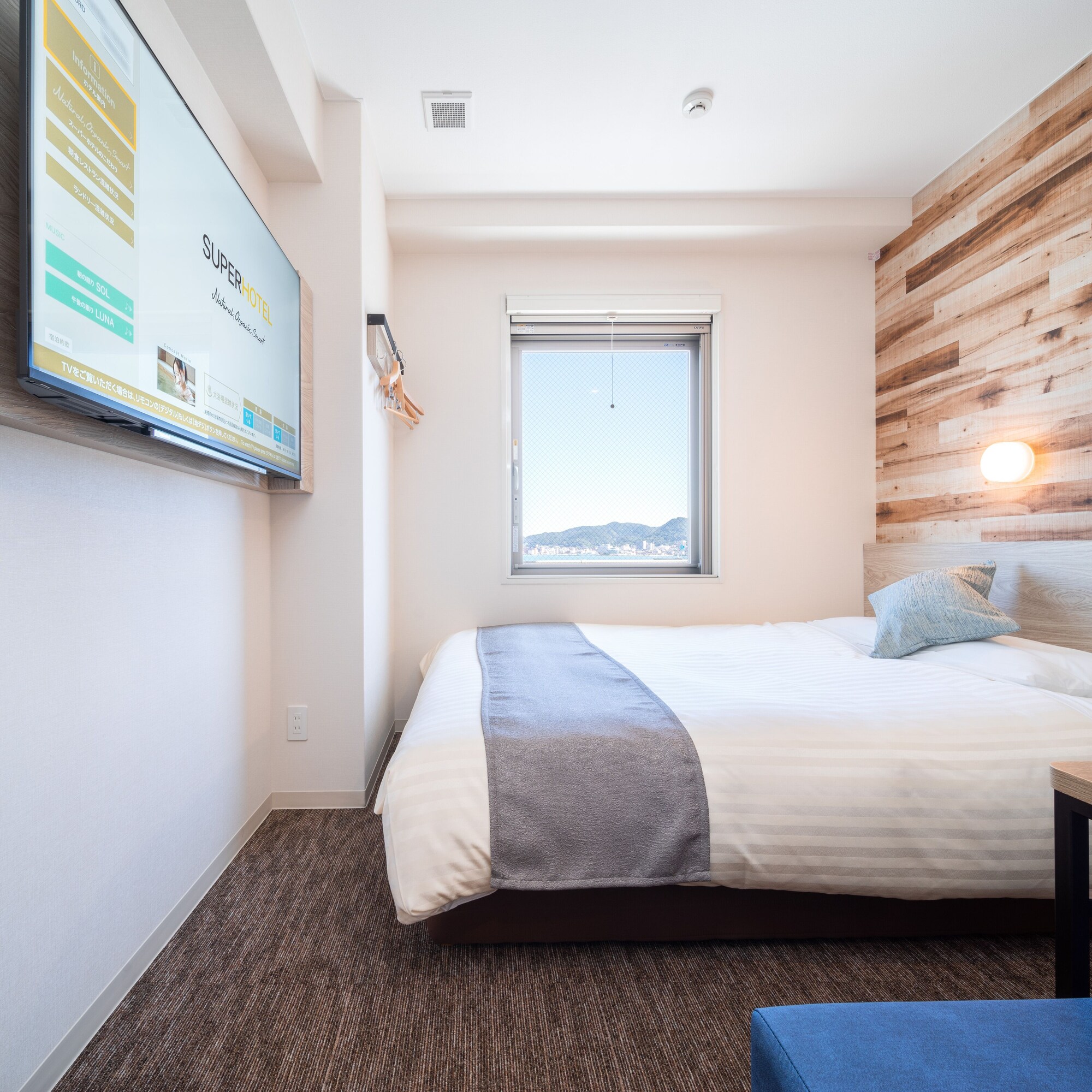 STANDARD, DOUBLE BED