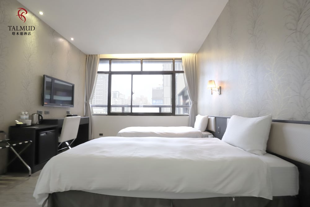 Talmud Hotel Taichung 16/70