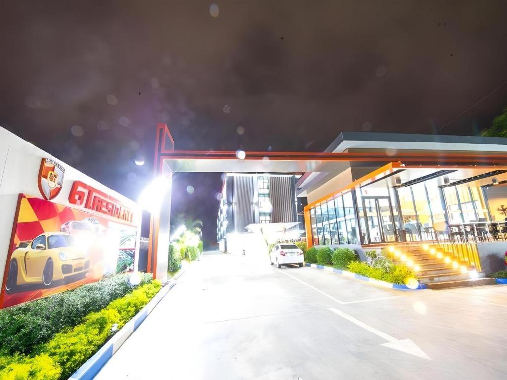 GT Residence Hotel 38/42