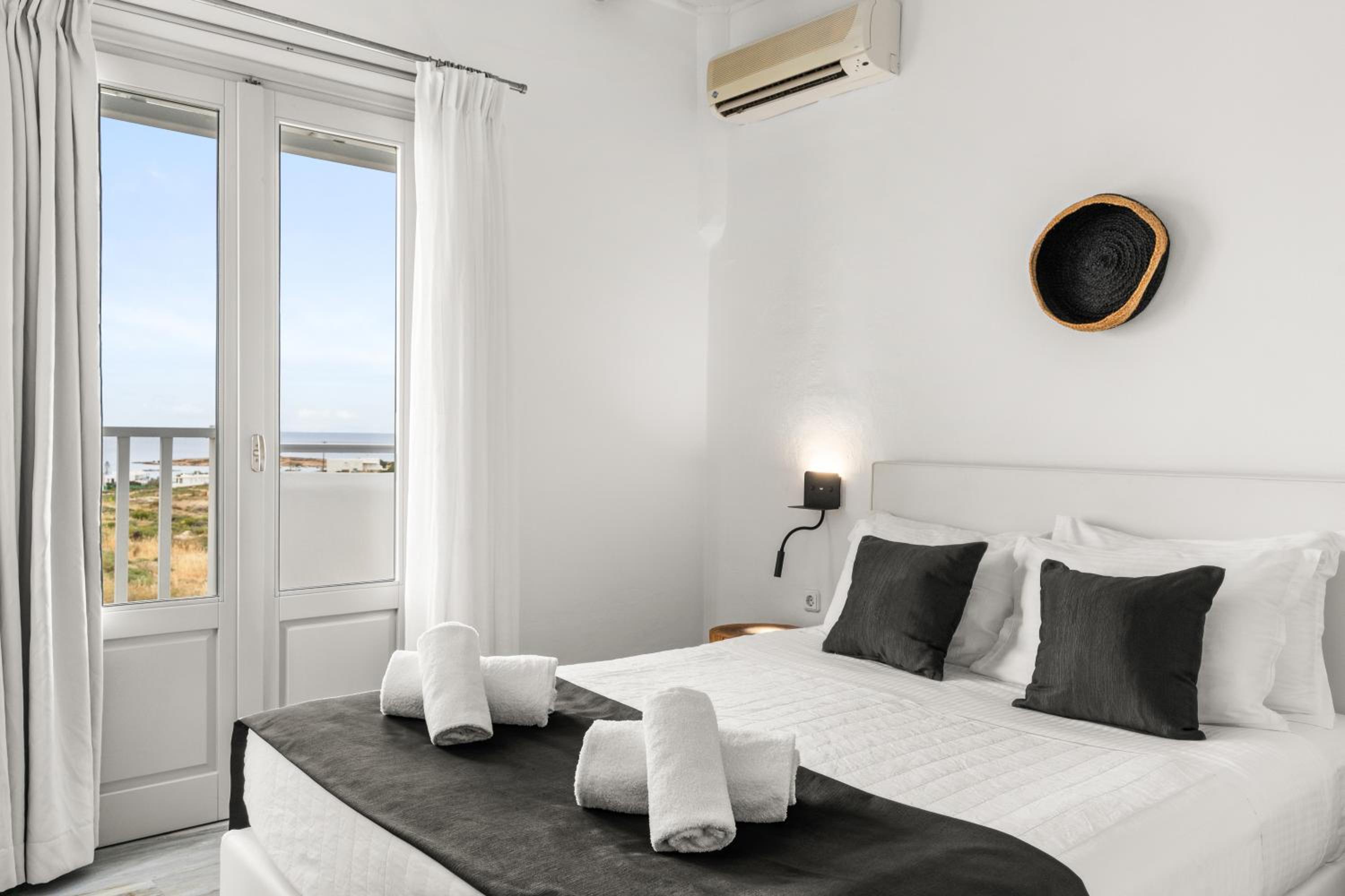 Family Suite, Sea View, Jetted Tub