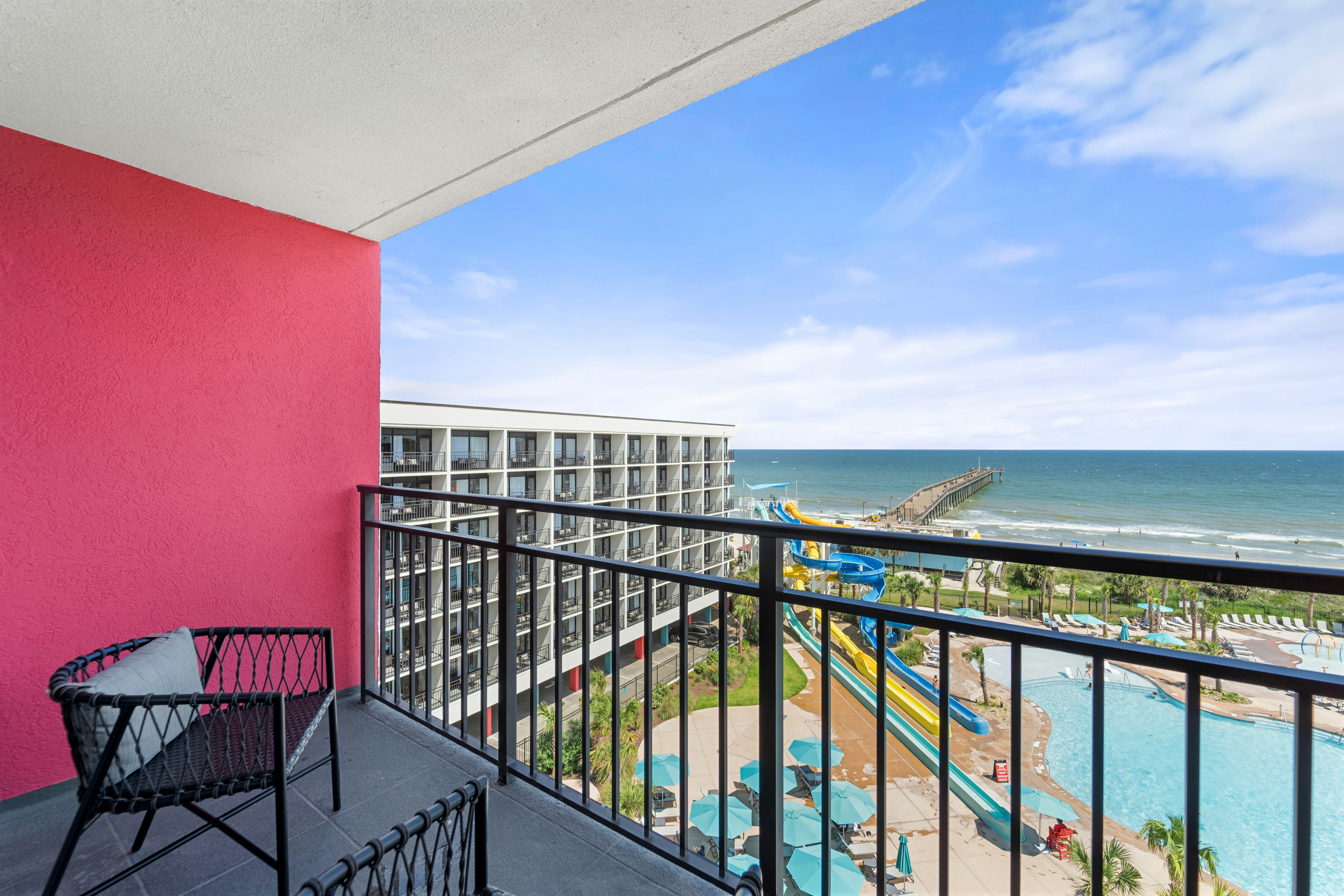 The Ellie Beach Resort Myrtle Beach, Tapestry by Hilton 4/60
