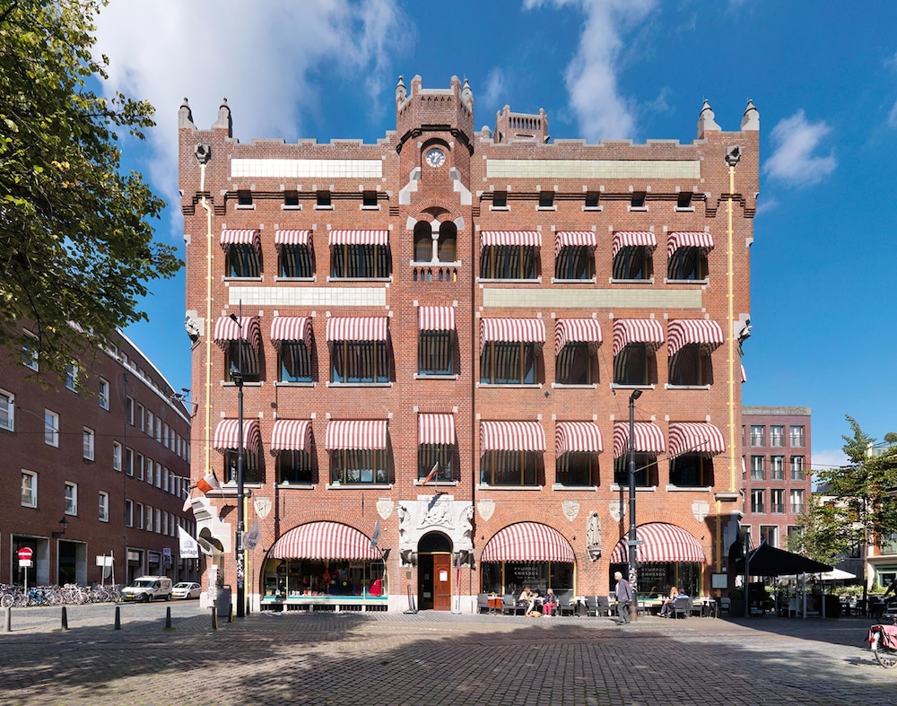 Berlage Hotel, BW Signature Collection 2/67