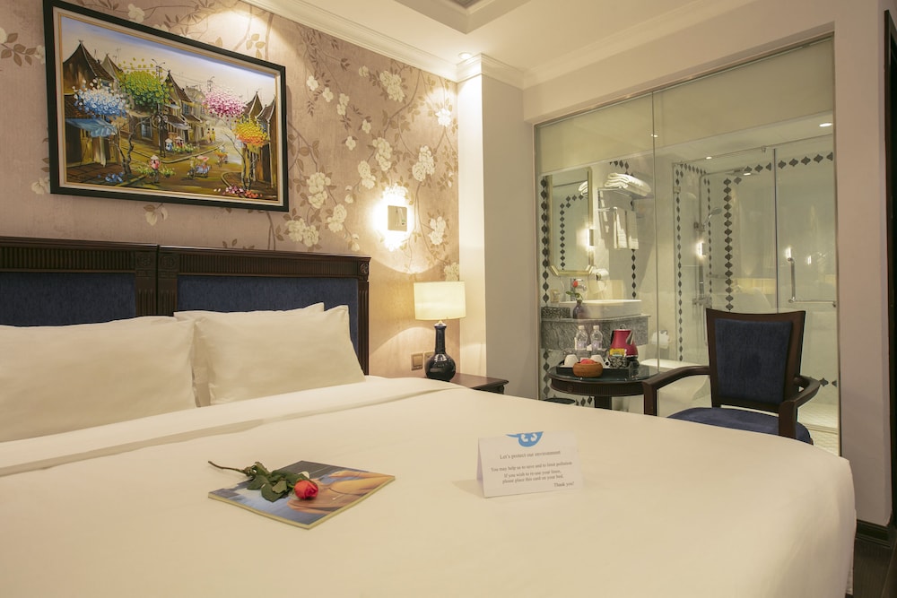 Golden Legend Hotel 19/34