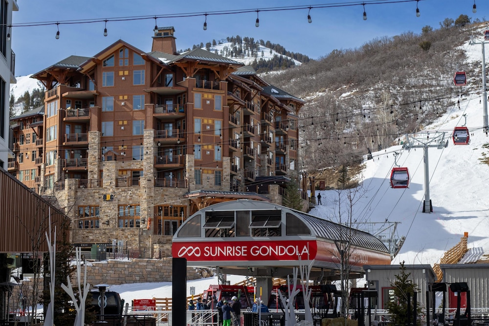 Hyatt at the Canyons by Park City Vacations 7/85