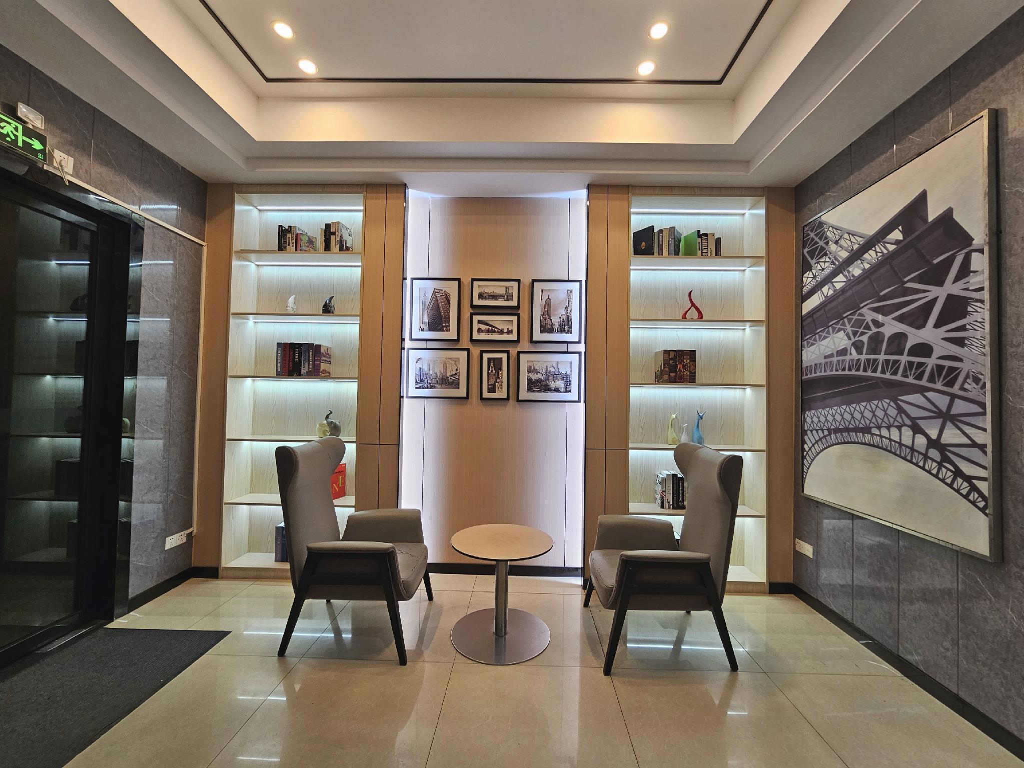 City Comfort Inn (Guangzhou Xintang Shapu Avenue) 38/48