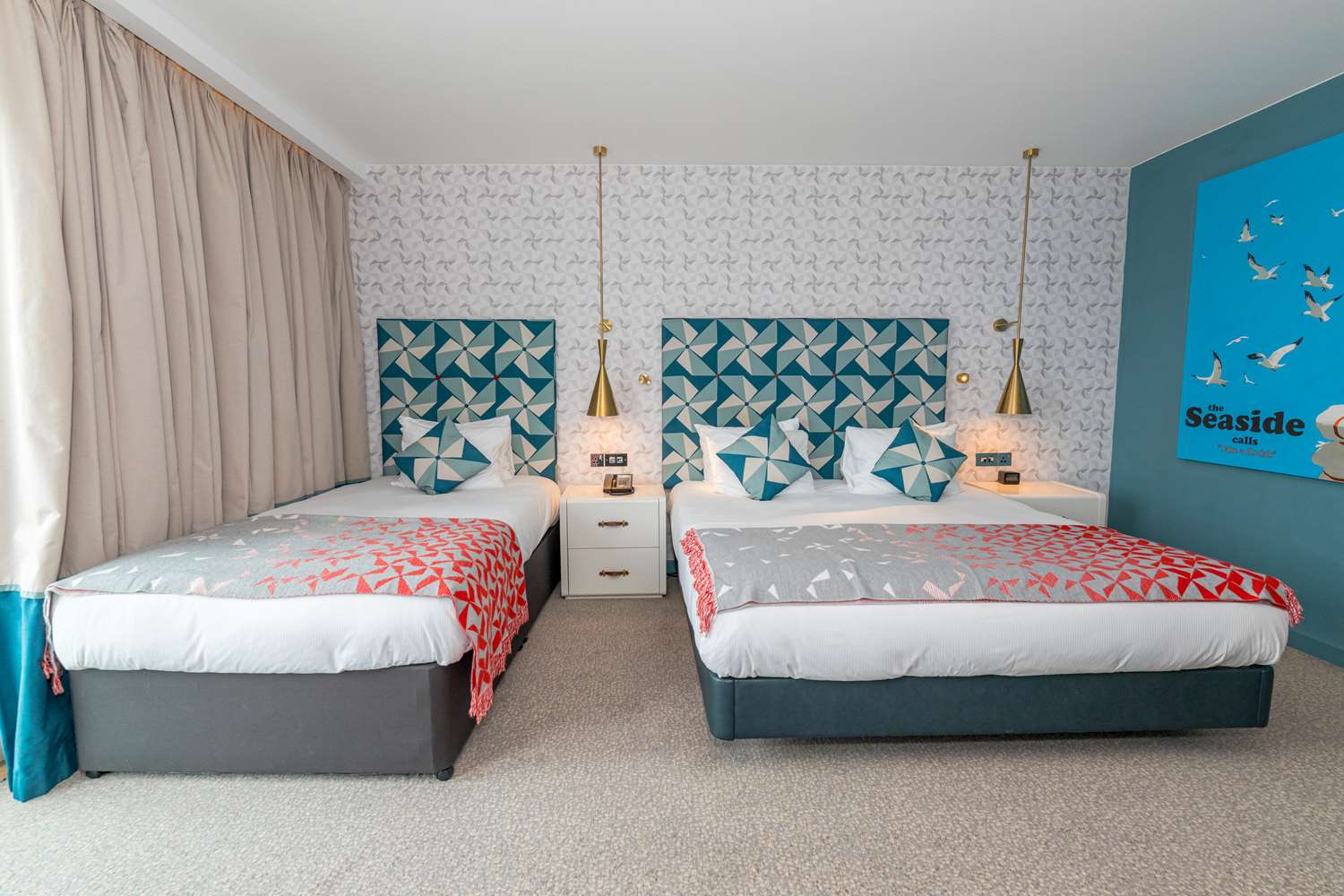 Guest Room, King Bed, with Extra Bed