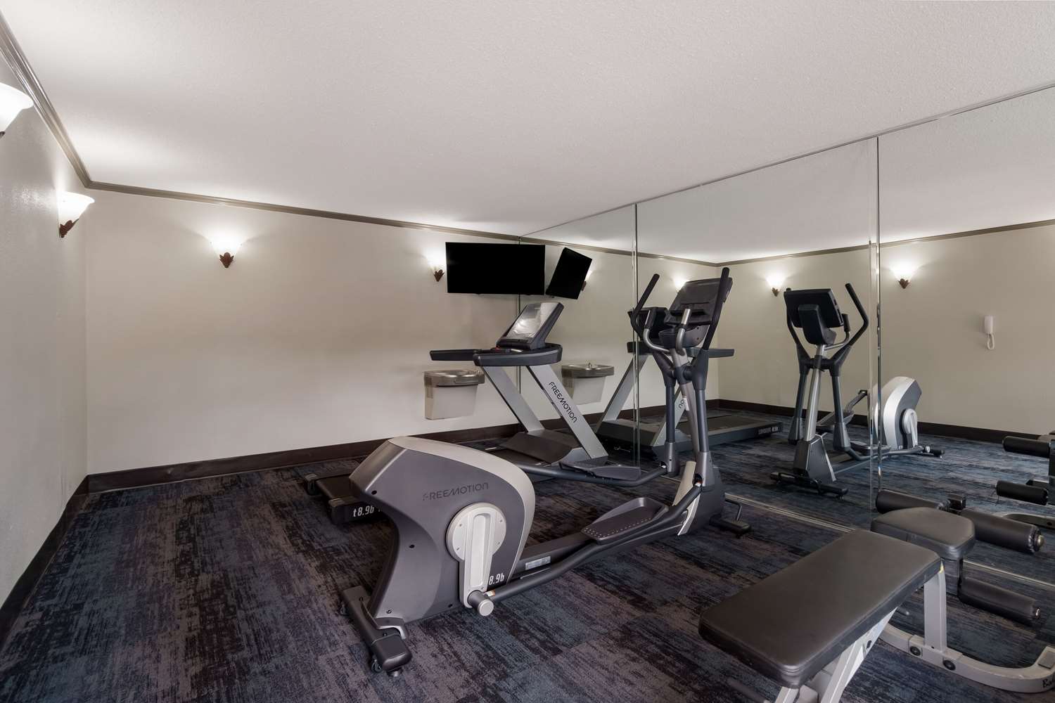 Quality Inn Fort Jackson 19/40