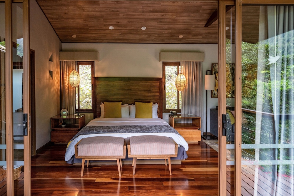 El Silencio Lodge and Spa 15/58