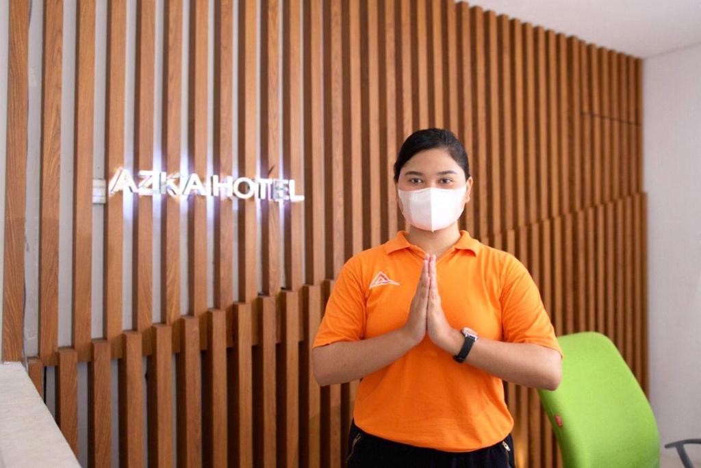 Azka Hotel Managed by Salak Hospitality 3/26