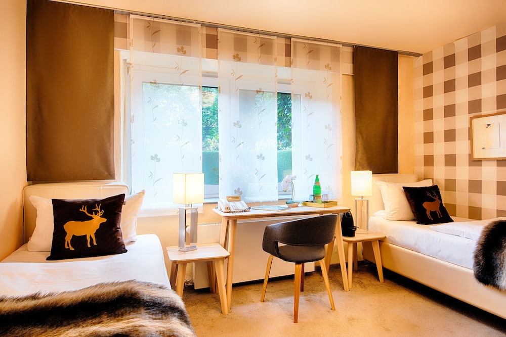 Hotel Furst Garden 27/54