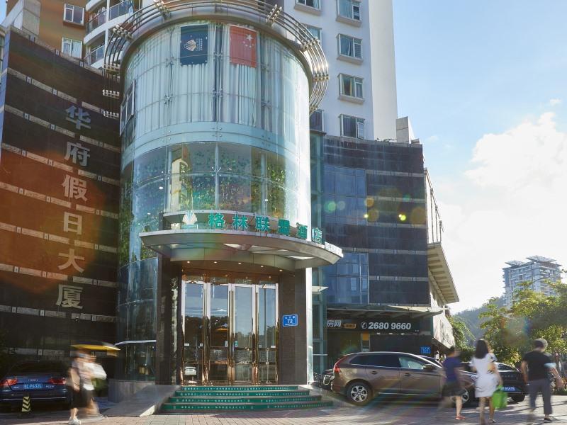 Gemeng Hotel (Shenzhen Nanshan Shekou Sea World Prince Road) 8/50