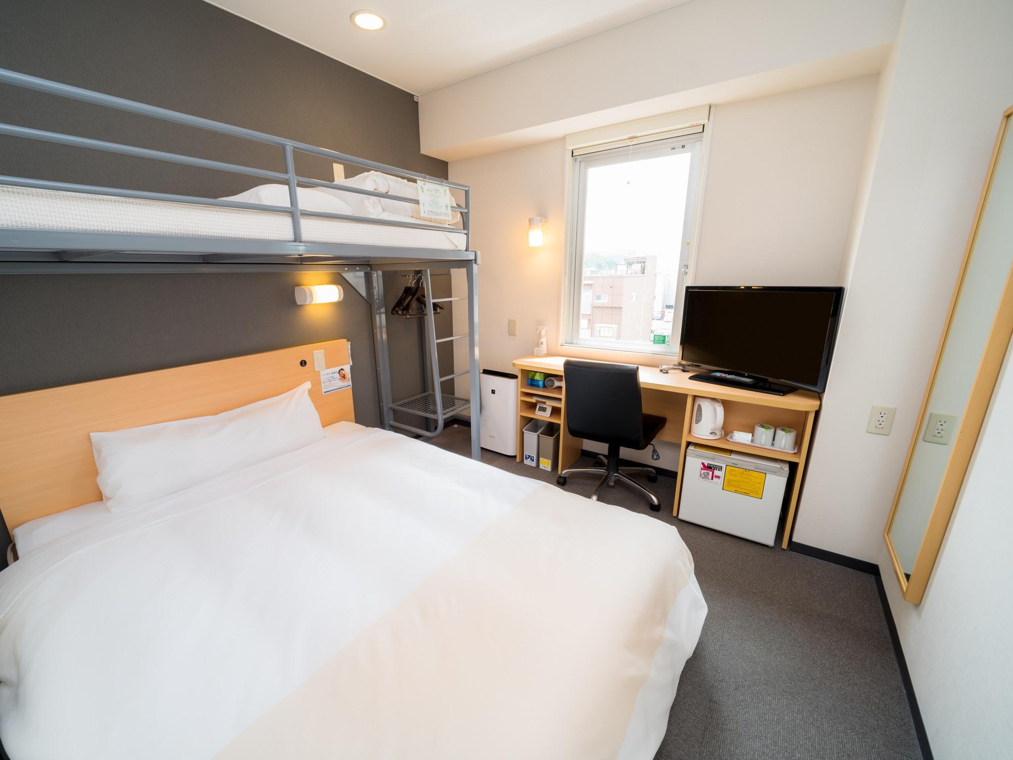 Super Hotel Yonago Ekimae 17/44