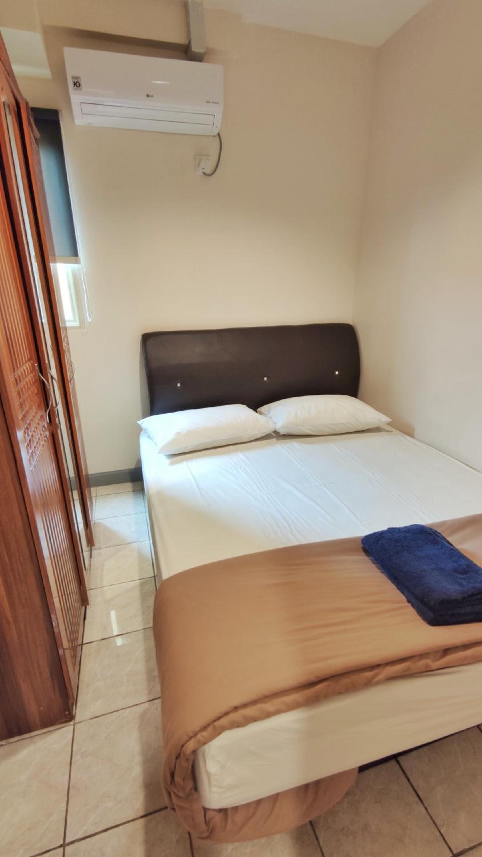 شقة بـ3 غرف نوم، Apartment Queen Victoria Batam 5/10