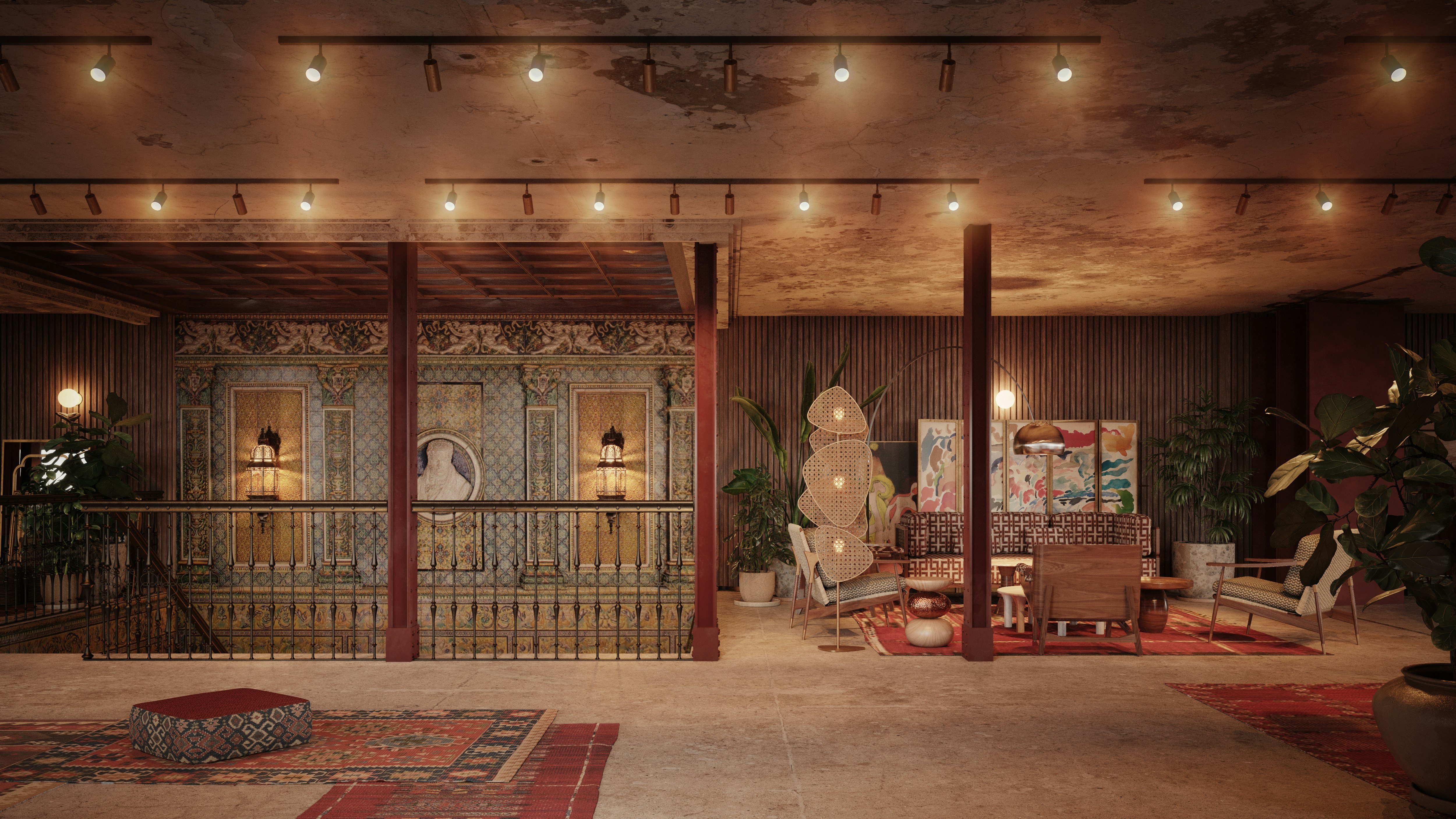 Nomade Temple Madrid 5/50