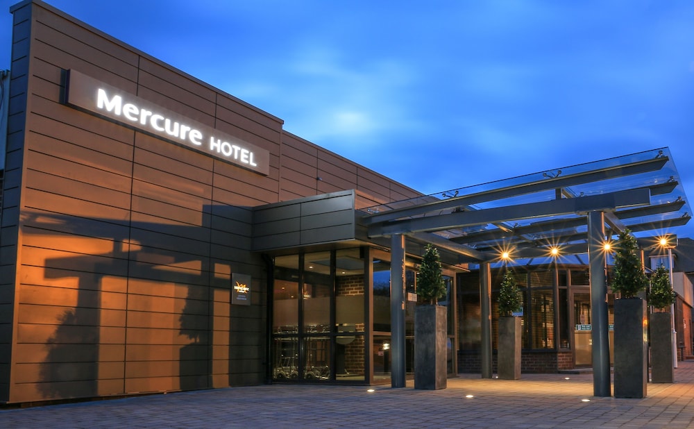 Mercure London Heathrow 62/68