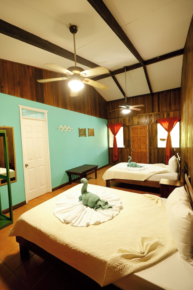 Turtle Beach Lodge 12/50
