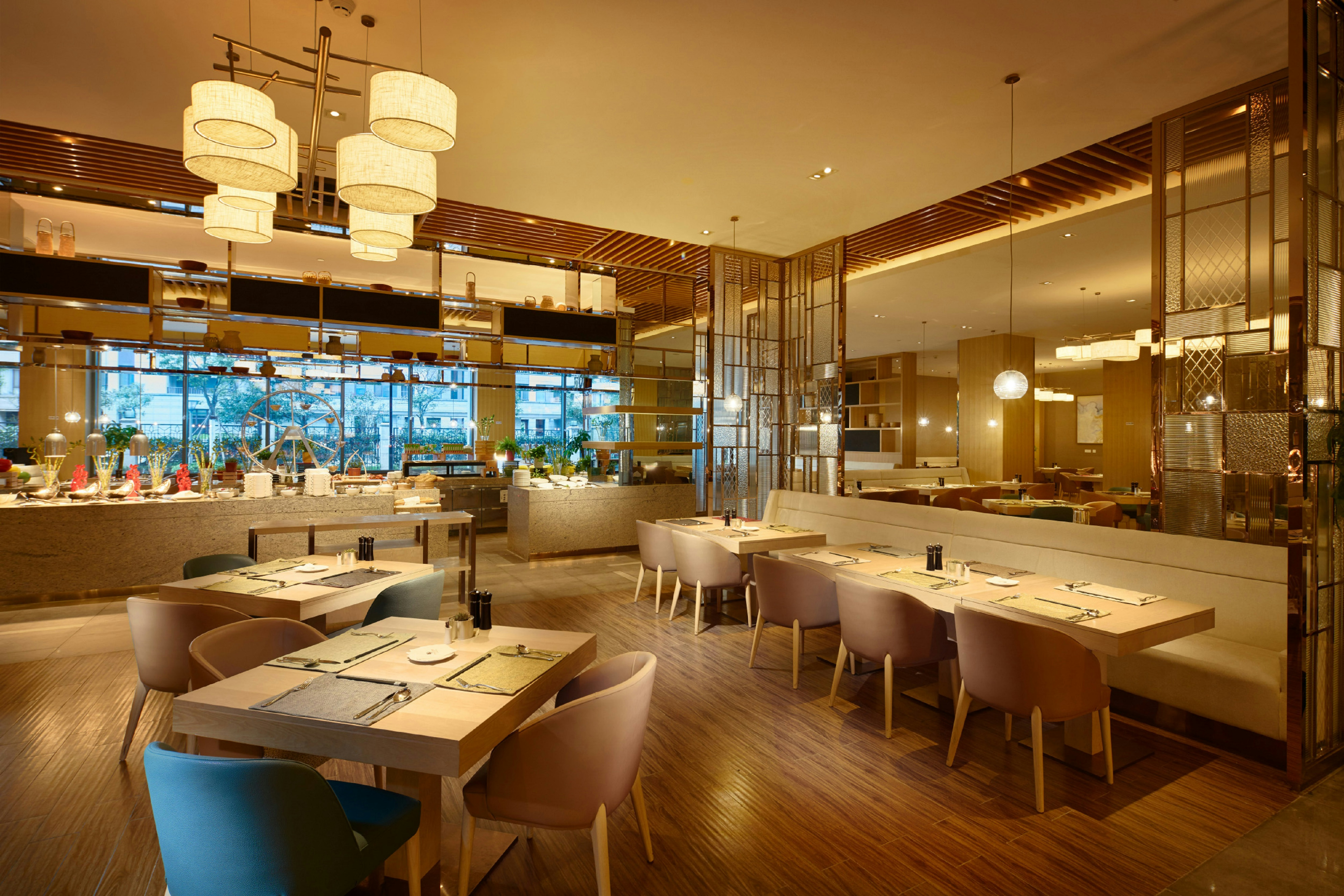 DoubleTree by Hilton Ningbo Beilun 38/58