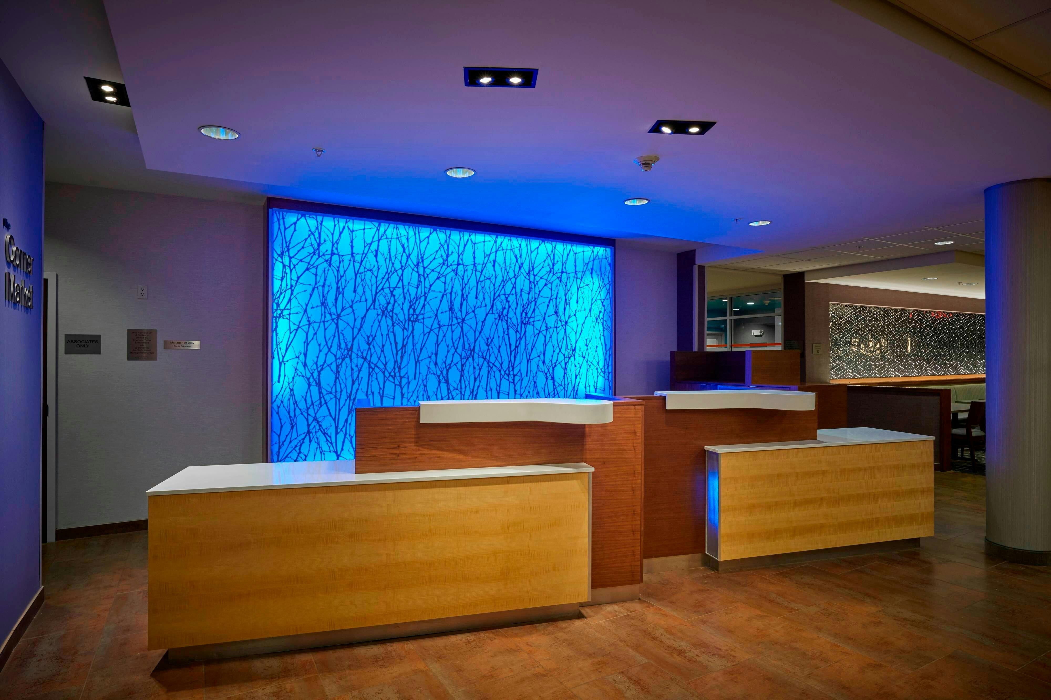 Fairfield Inn And Suites Grand Mound Centralia 3/12