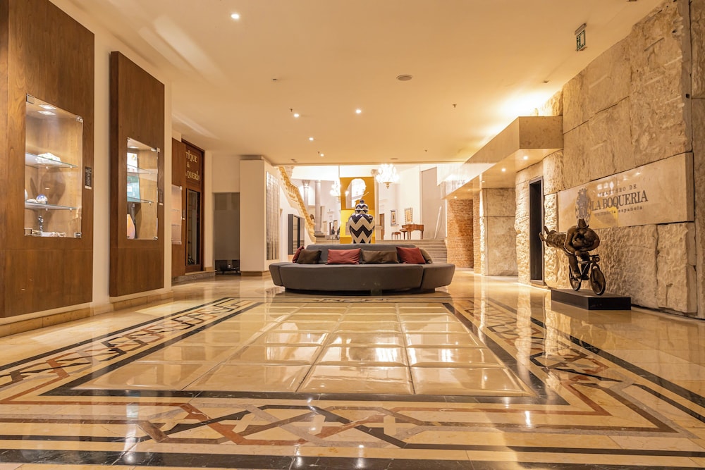 Presidente Intercontinental Puebla 10/78