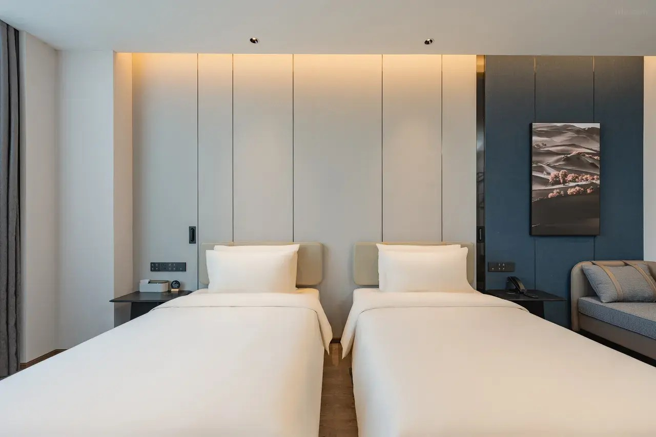 Nanxiang Yaduo Hotel Jiading 13/20