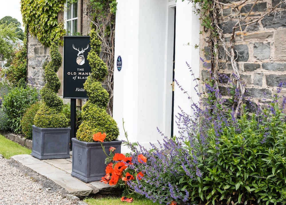 The Old Manse of Blair 40/50