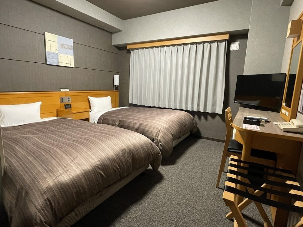 Hotel Route Inn Yukuhashi 5/31