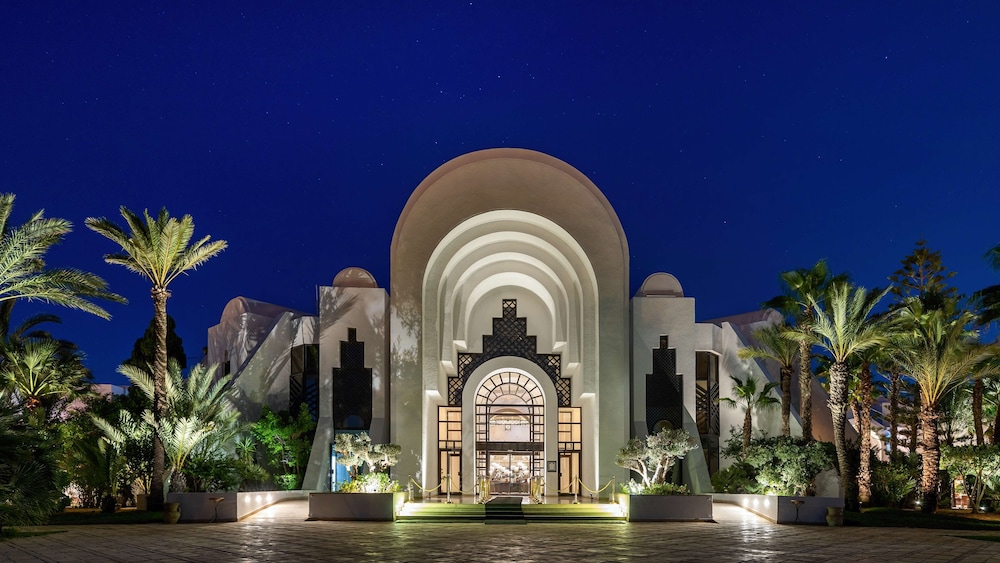 Radisson Blu Palace Resort and Thalasso 1/78