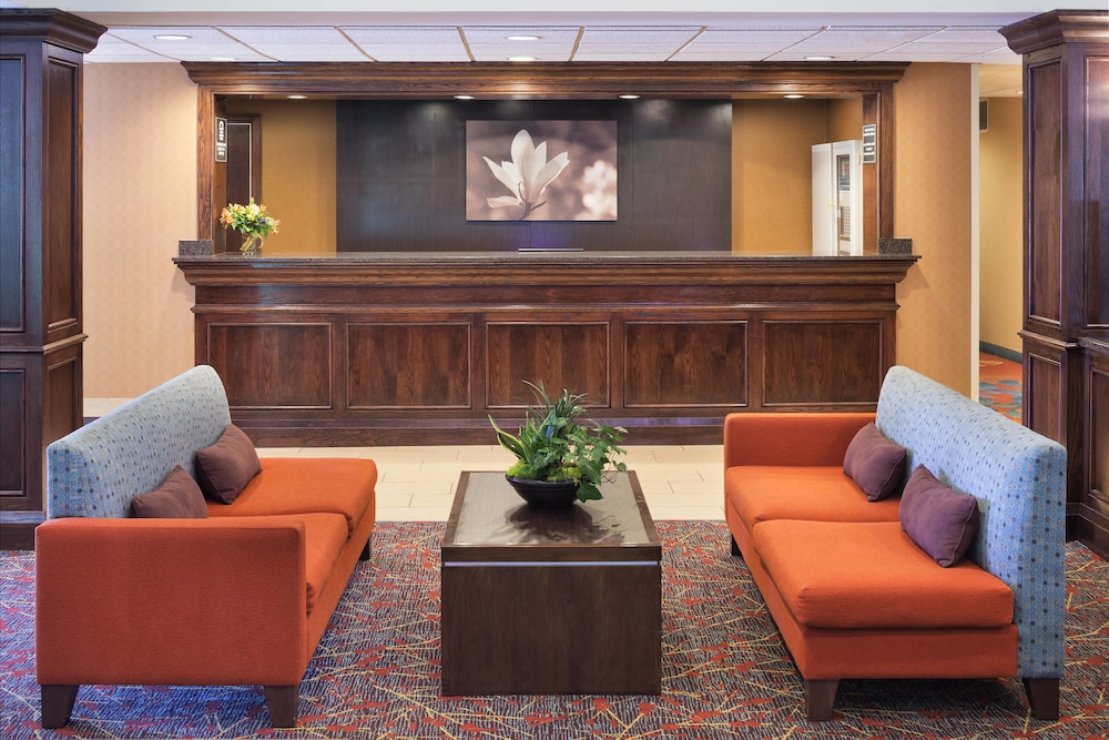 Lobby at Residence Inn Minneapolis Edina, EDINA - MN