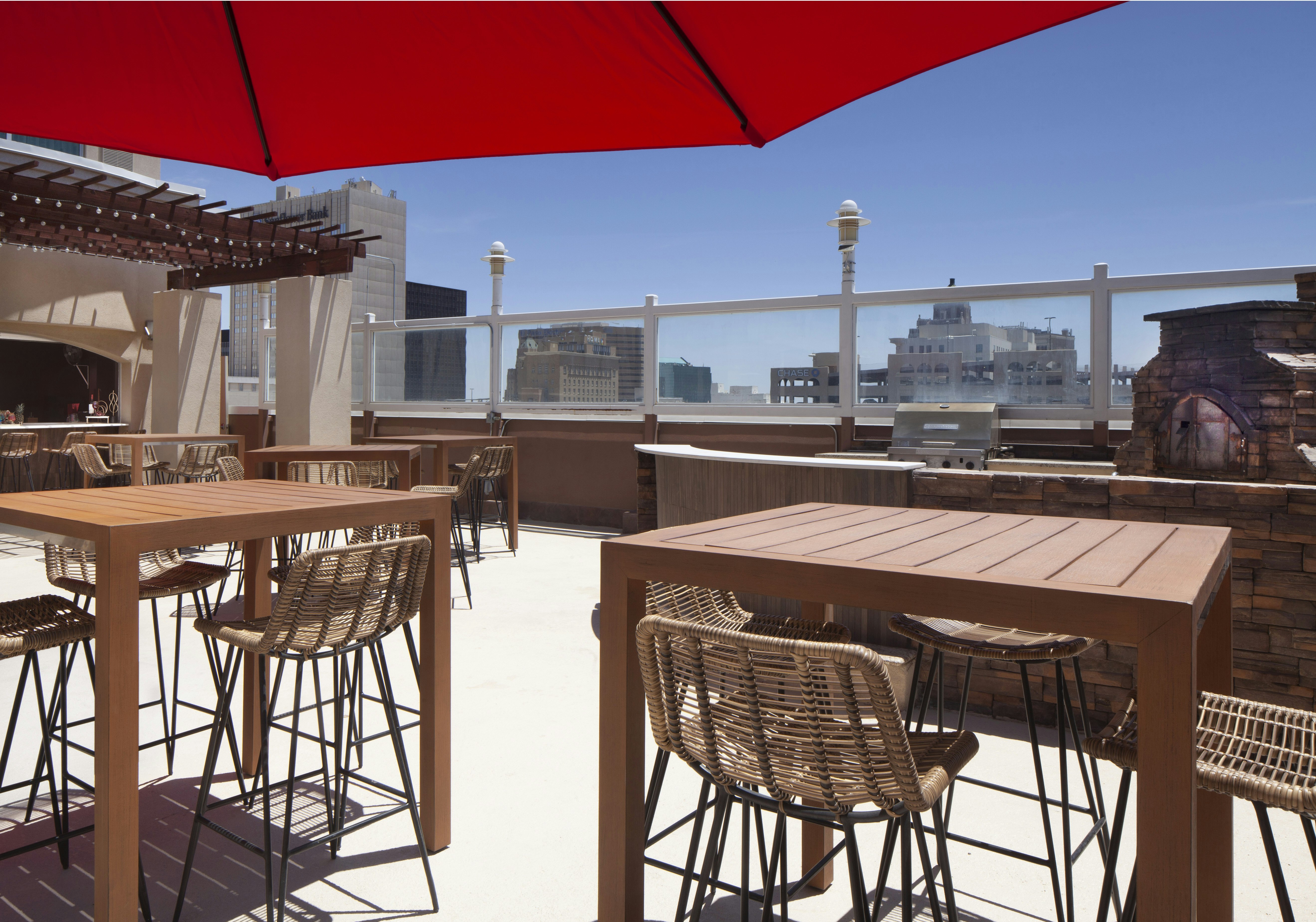 DoubleTree by Hilton El Paso Downtown 30/50