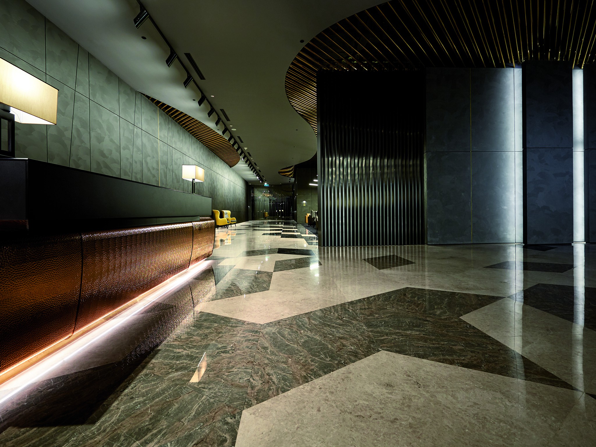 Crockfords Hotel Genting 30/51