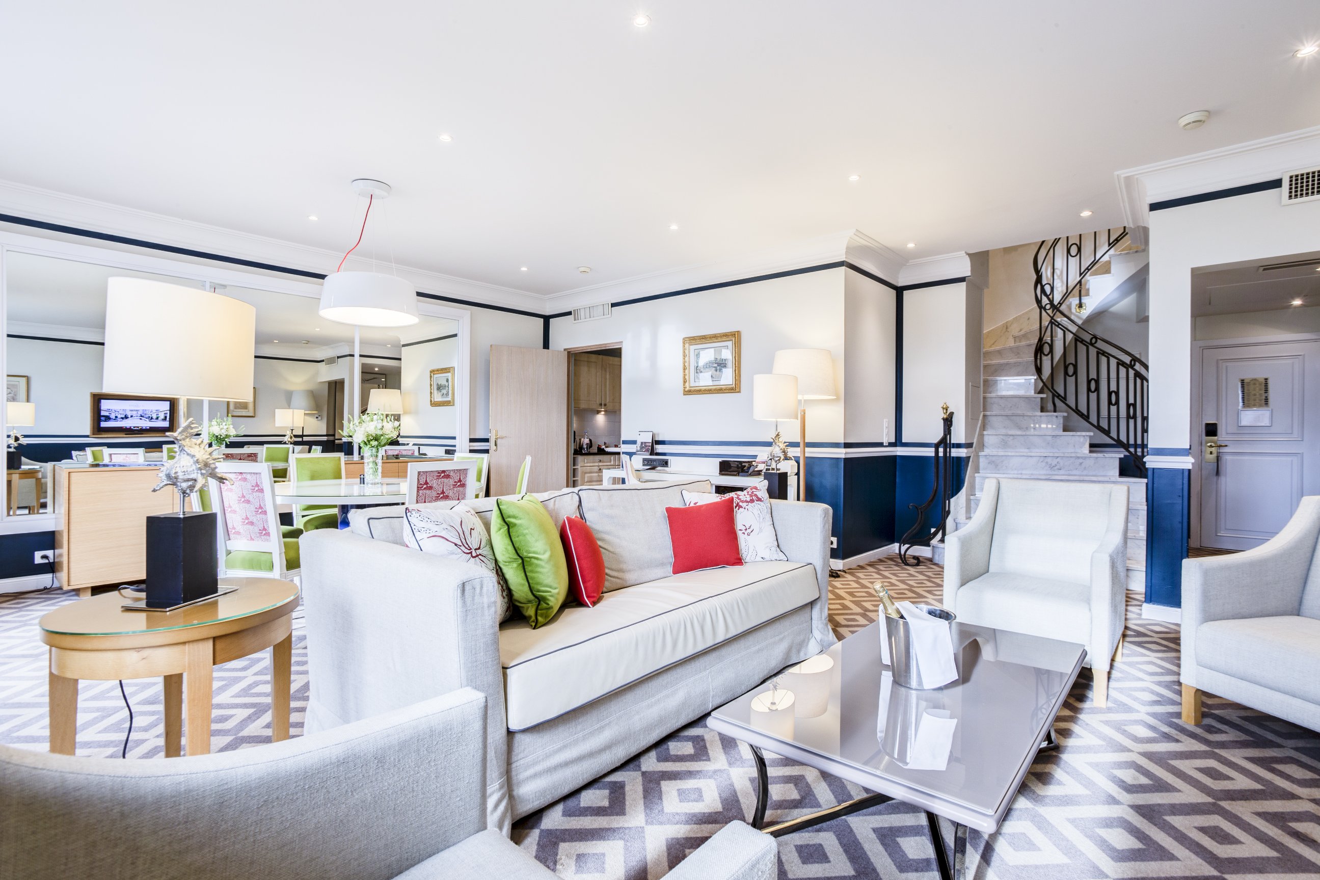 Fraser Suites Le Claridge Champs-Elysees 43/67