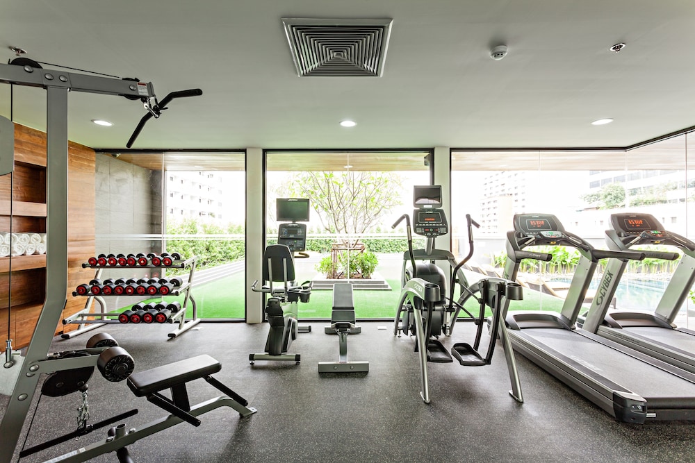 Hyatt Place Bangkok Sukhumvit 1 26/50