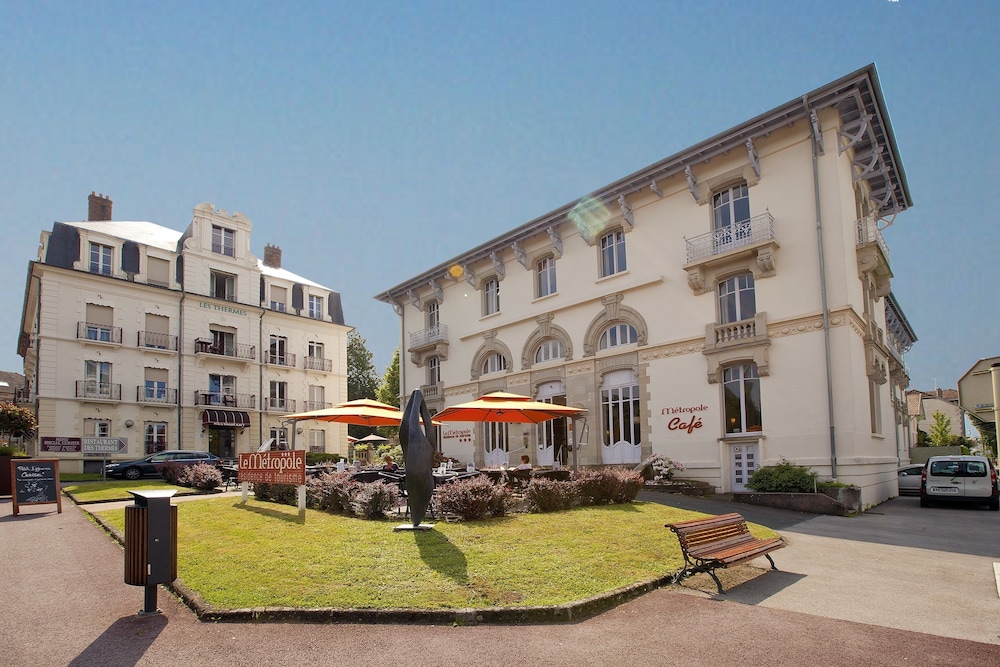 Residence Les Thermes 11/68