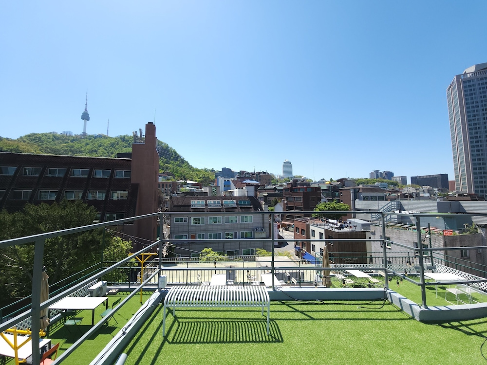 OYO Hostel Myeongdong 5 37/50