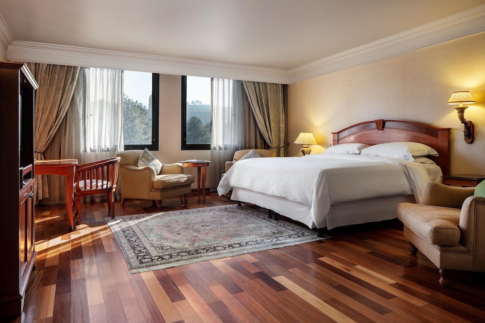 Sheraton Pretoria Hotel 9/58