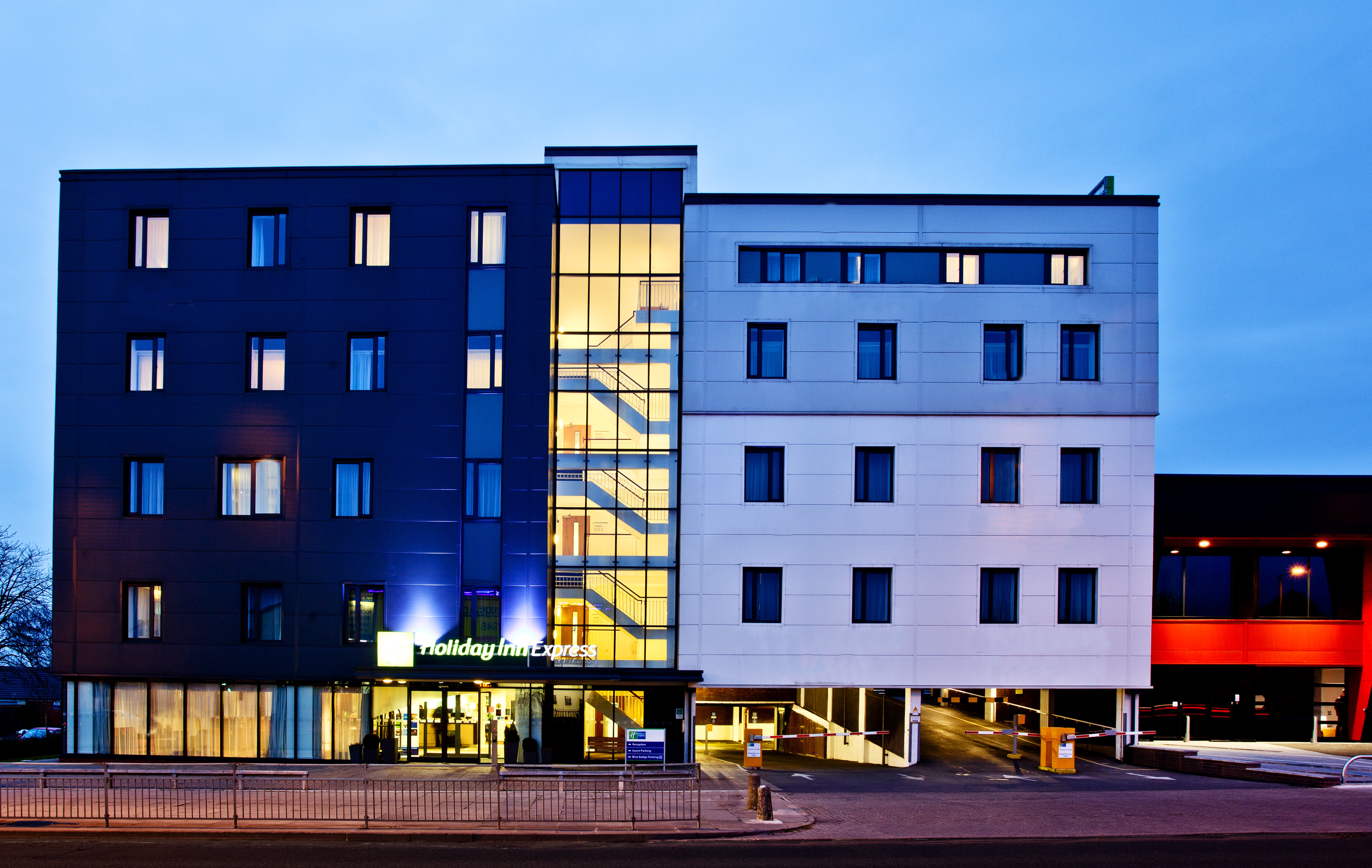 HOLIDAY INN EXPRESS BIRMINGHAM-SOUTH A45 1/30