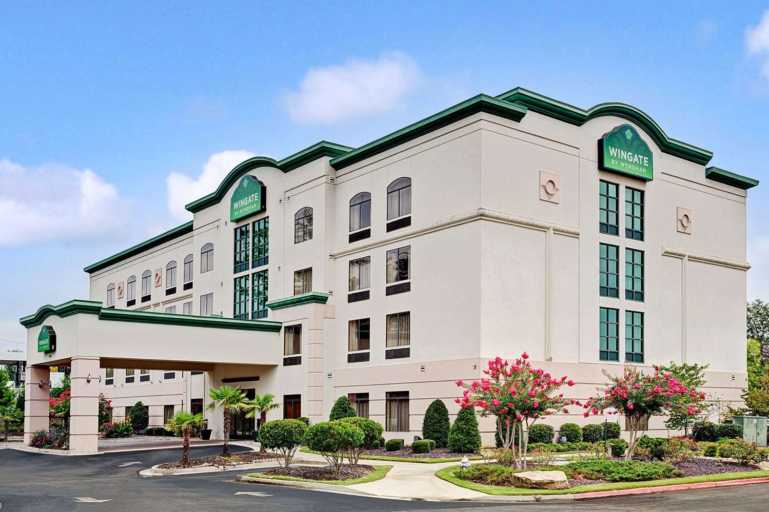 Wingate By Wyndham Atlanta Airport Fairburn 10/12
