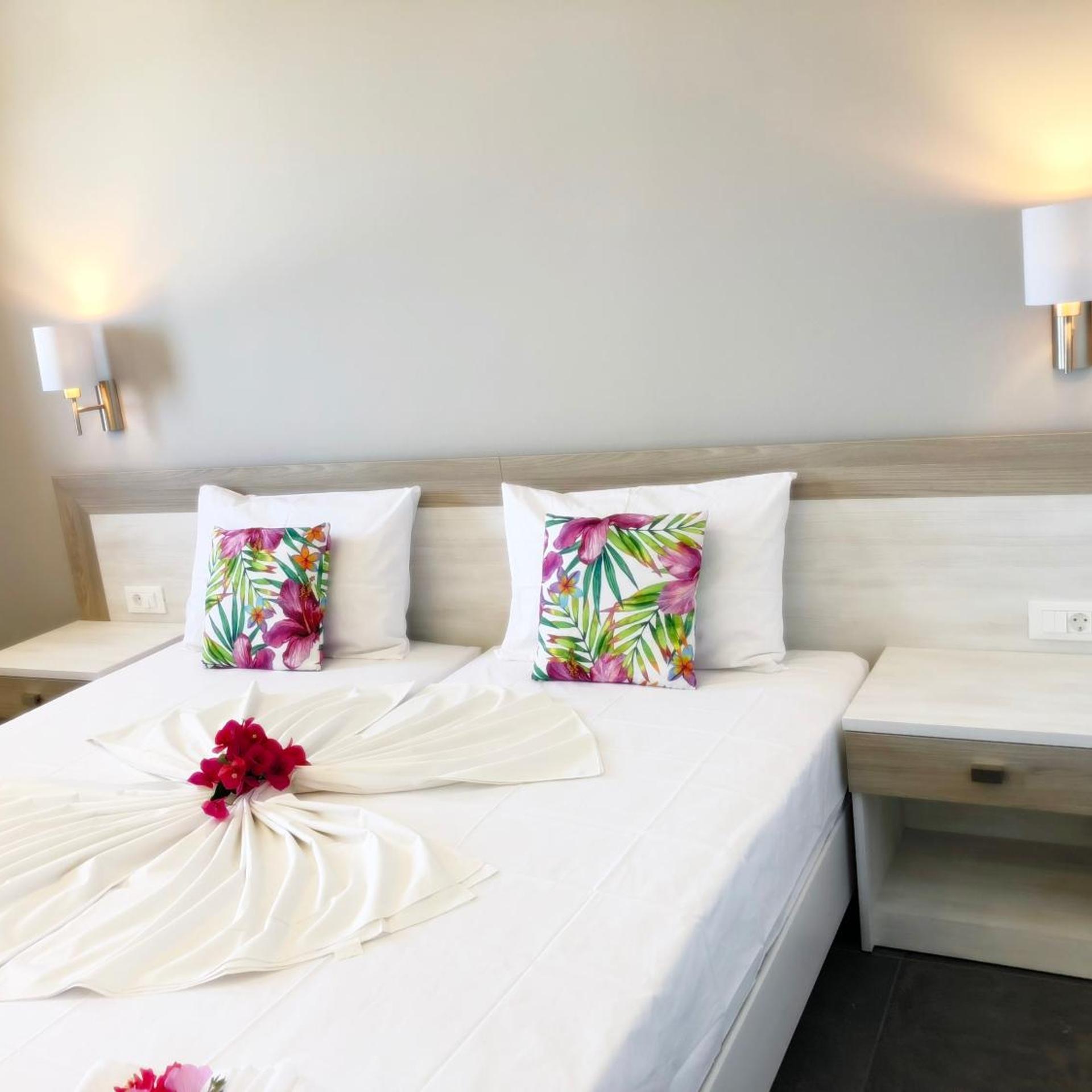 غرفة سوبيريور بسرير مزدوج