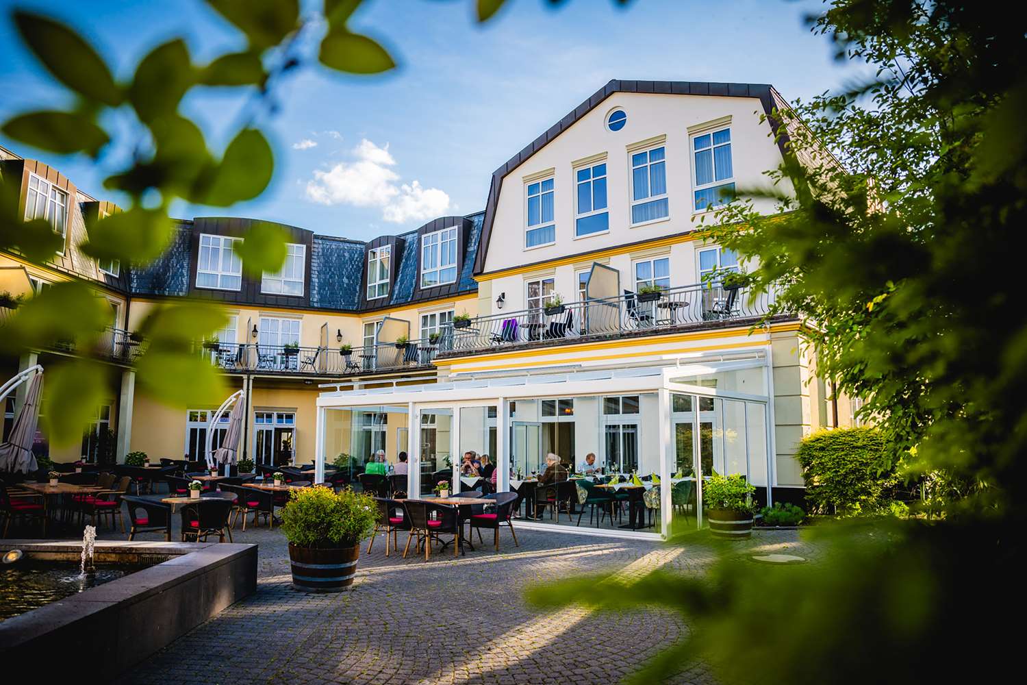 Best Western Wein-und Parkhotel Nierstein 3/44