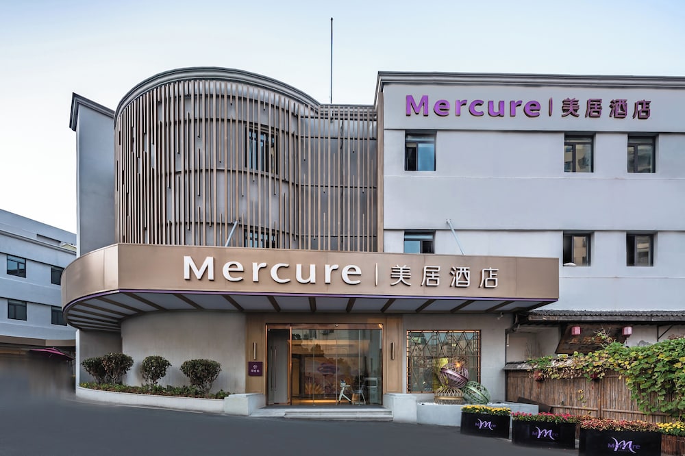 Mercure Qingdao Zhanqiao photo5