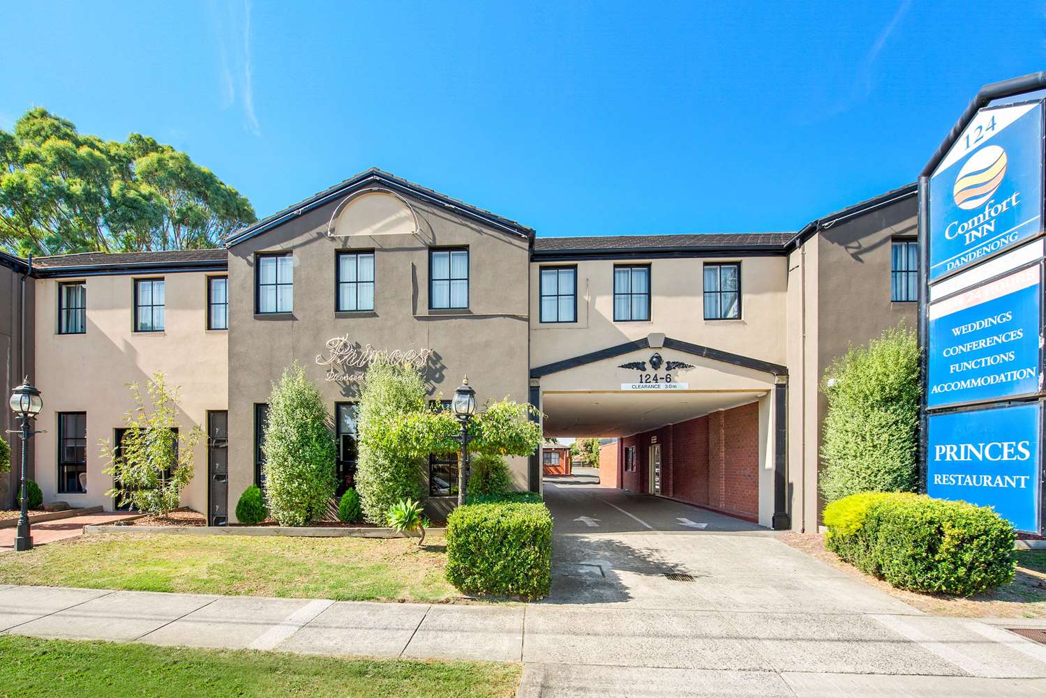 Comfort Hotel Dandenong 5/29
