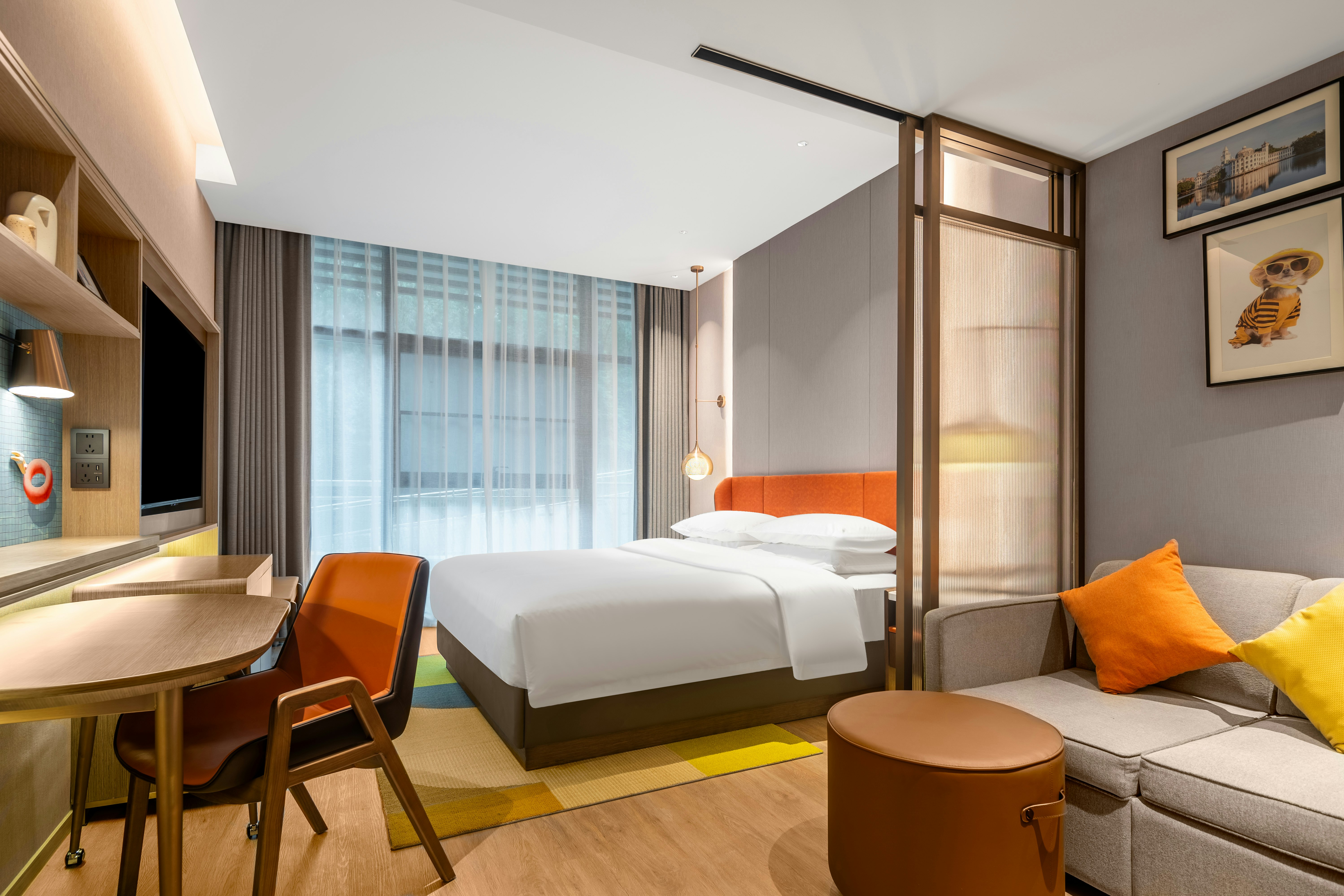 Home2 Suites by Hilton Guangzhou Huadu 16/50