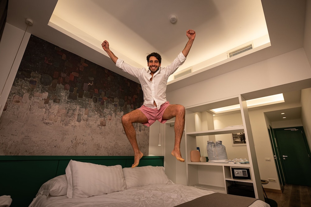 Smart Hotel - Naples Harbour 33/71